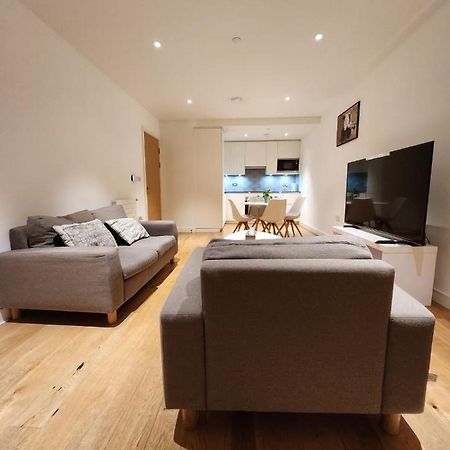 Kaf Luxury Apartment London Exterior foto