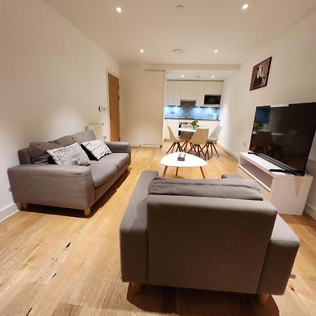 Kaf Luxury Apartment London Exterior foto