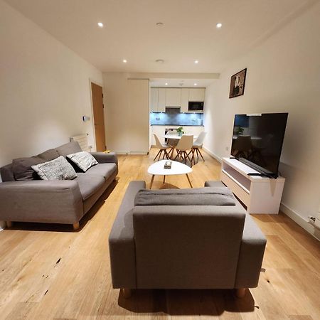 Kaf Luxury Apartment London Exterior foto