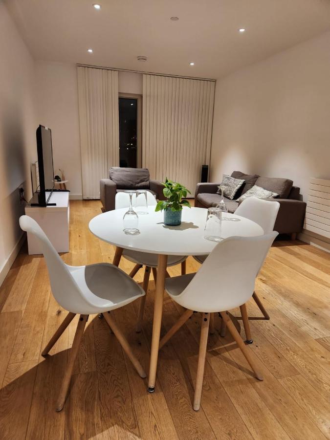 Kaf Luxury Apartment London Exterior foto