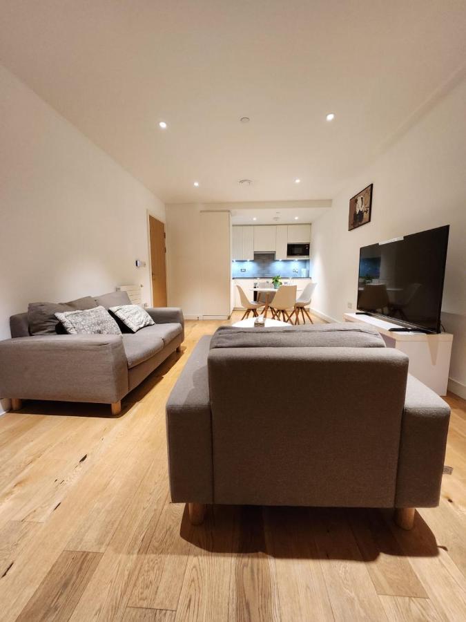 Kaf Luxury Apartment London Exterior foto