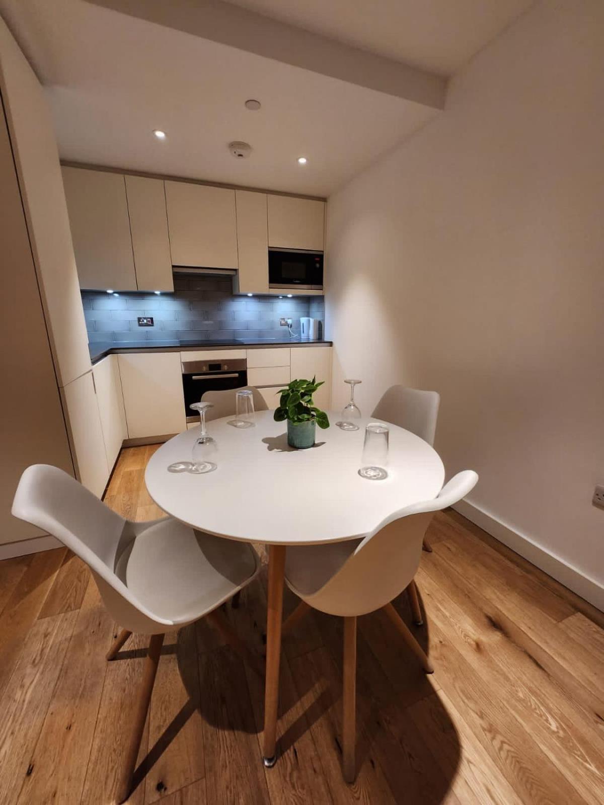 Kaf Luxury Apartment London Exterior foto