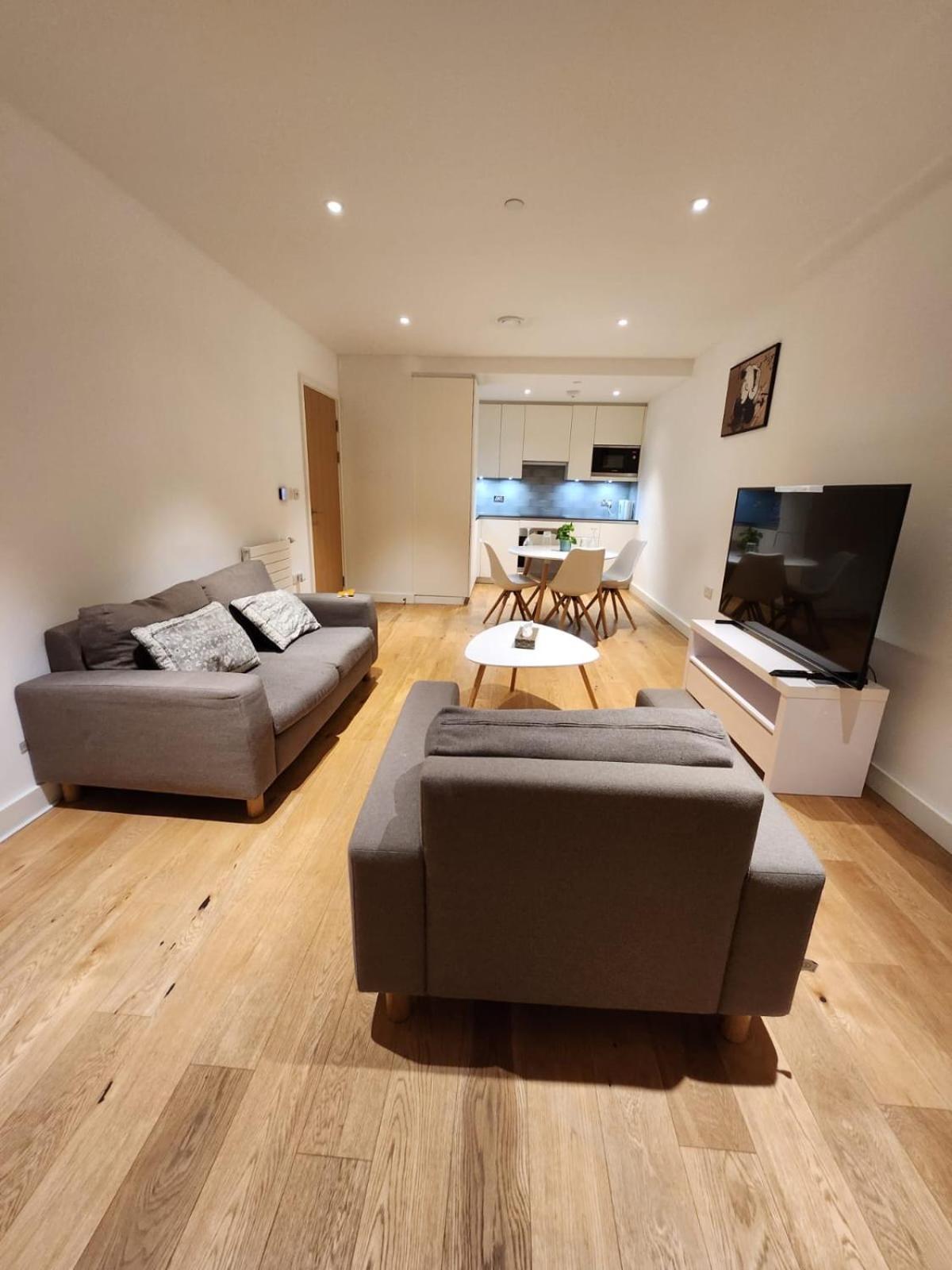 Kaf Luxury Apartment London Exterior foto