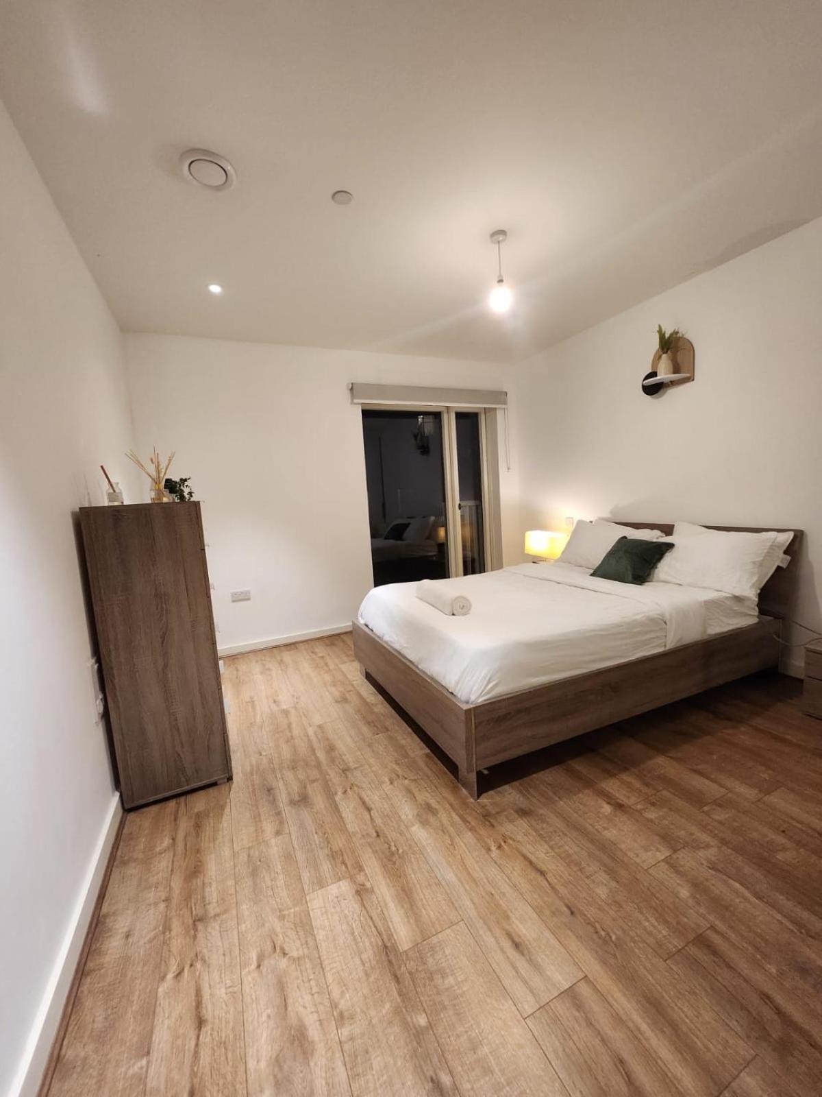 Kaf Luxury Apartment London Exterior foto
